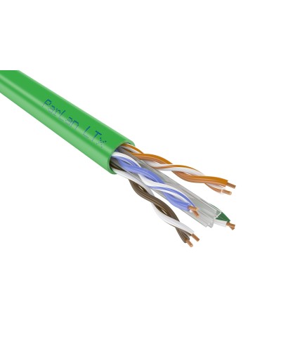 ParLan U/UTP Cat6 PVCLS нг(А)-LSLTx 4х2х0,57. Кабель «витая пара» (Cat6)(LAN) для структурированных систем связи. Паритет в Томске