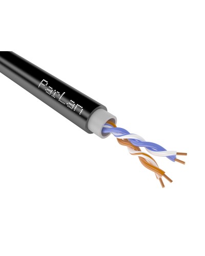 ParLan U/UTP Cat5e PVC/PE 2х2х0,52. Кабель «витая пара» (LAN) для структурированных систем связи. Паритет в Томске