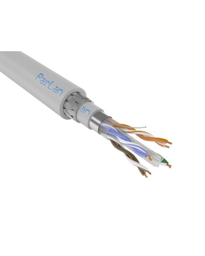 ParLan ARM PS F/UTP Cat6 4х2х0,57 PVC. Кабель «витая пара» (Cat6)(LAN) для структурированных систем связи. Паритет в Томске