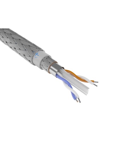 КИС-ВКнг(А)-LS 4х2х0,78мм. Кабели для промышленного интерфейса RS-485 одиночной прокладки. Паритет в Томске