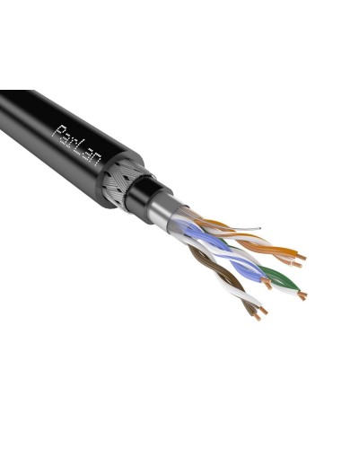 ParLan ARM PS F/UTP Cat5е 4х2х0,52 ZH нг(А)-HF. Кабель «витая пара» (LAN) для структурированных систем связи. Паритет в Томске