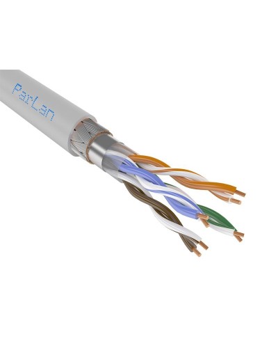 ParLan SF/UTP Cat5e ZH нг(А)-HF 4х2х0,52 (100943). Кабель «витая пара» (LAN) для структурированных систем связи. Паритет в Томске