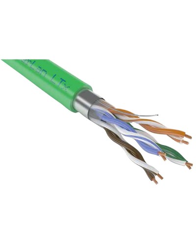 ParLan F/UTP Cat5e PVCLS нг(A)-LSLTx 2х2х0,52. Кабель «витая пара» (LAN) для структурированных систем связи. Паритет в Томске