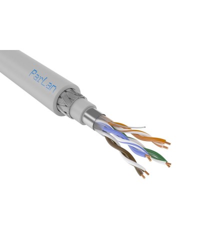 ParLan ARM PS F/UTP Cat5е 4х2х0,52 PVC. Кабель «витая пара» (LAN) для структурированных систем связи. Паритет в Томске