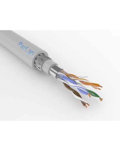 ParLan ARM PS F/UTP Cat5e PVCLS нг(А)-FRLS 2х2х0,52. Кабель «витая пара» (LAN) для структурированных систем связи. Паритет в Томске
