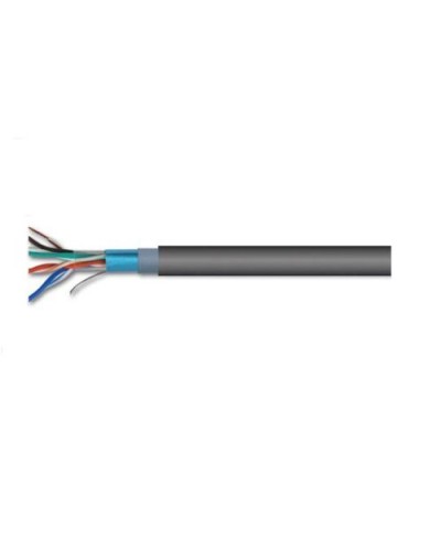 ParLan F/UTP Cat5e PVC/PE 2х2х0,52 (100014). Кабель «витая пара» (LAN) для структурированных систем связи. Паритет в Томске