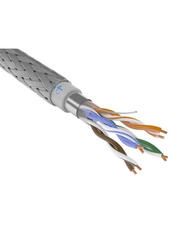 ParLan ARM F/UTP Cat5е 4х2х0,52 PVC. Кабель «витая пара» (LAN) для структурированных систем связи. Паритет в Томске