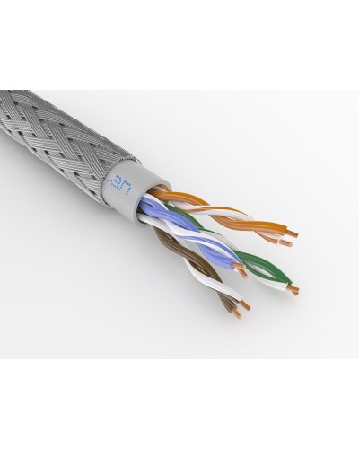 ParLan ARM U/UTP Cat5e PVCLS нг(А)-FRLS 4х2x0,52. Кабель «витая пара» (LAN) для структурированных систем связи. Паритет в Томске