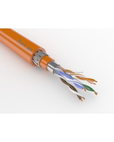 ParLan ARM PS F/UTP Cat5e ZH нг(А)-FRHF 2х2х0,52. Кабель «витая пара» (LAN) для структурированных систем связи. Паритет в Томске
