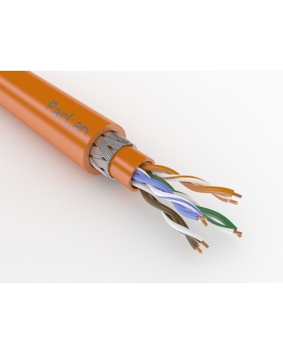 ParLan ARM PS U/UTP Cat5e ZH нг(А)-FRHF 2х2x0,52. Кабель «витая пара» (LAN) для структурированных систем связи. Паритет в Томске