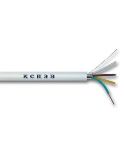 КСПЭВ 2х0,5. Кабель для монтажа систем сигнализации. Паритет в Томске