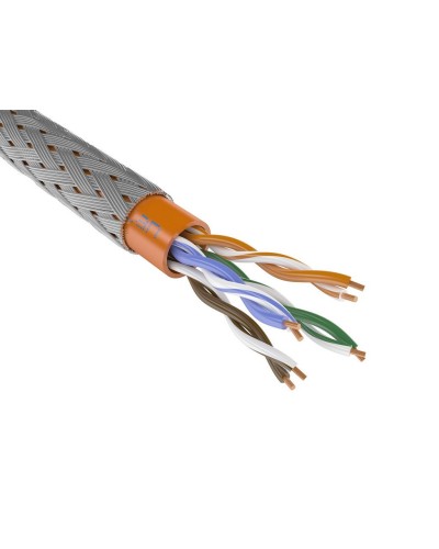 ParLan ARM U/UTP Cat5е 4х2х0,52 ZH нг(А)-HF. Кабель «витая пара» (LAN) для структурированных систем связи. Паритет в Томске