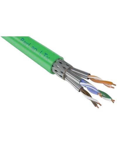 ParLan S/FTP Cat6А PVCLS нг(A)-LSLTx 4х2х0,57. Кабель «витая пара» (Cat6)(LAN) для структурированных систем связи. Паритет в Томске
