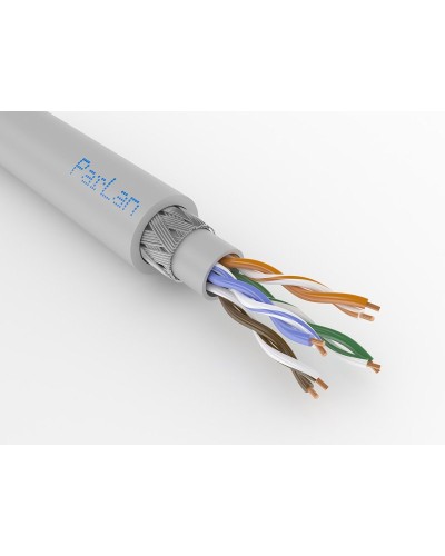 ParLan ARM PS U/UTP Cat5e PVCLS нг(А)-FRLSLTx 2х2x0,52. Кабель «витая пара» (LAN) для структурированных систем связи. Паритет в Томске
