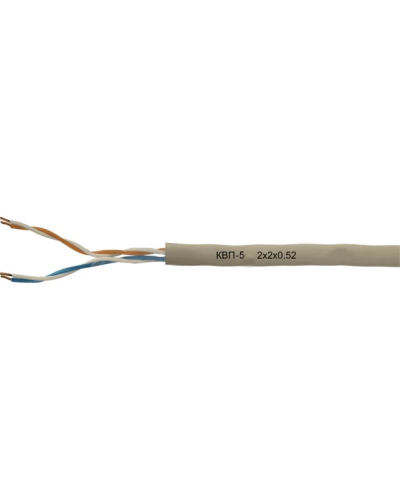ParLan U/UTP Cat5e PVC 2х2х0,52. Кабель «витая пара» (LAN) для структурированных систем связи. Паритет в Томске