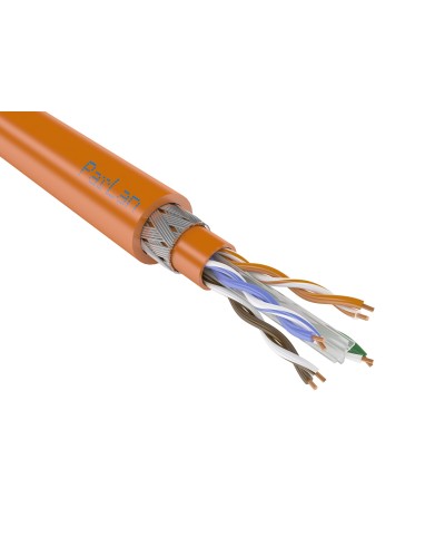 ParLan ARM PS U/UTP Cat6 4х2х0,57 ZH нг(А)-HF. Кабель «витая пара» (Cat6)(LAN) для структурированных систем связи. Паритет в Томске