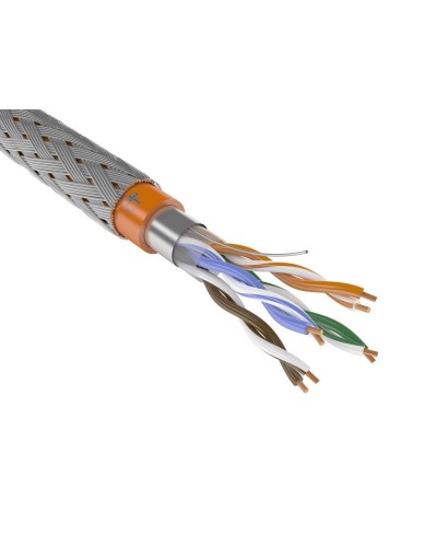 ParLan ARM F/UTP Cat5e ZH нг(А)-FRHF 4х2x0,52. Кабель «витая пара» (LAN) для структурированных систем связи. Паритет в Томске