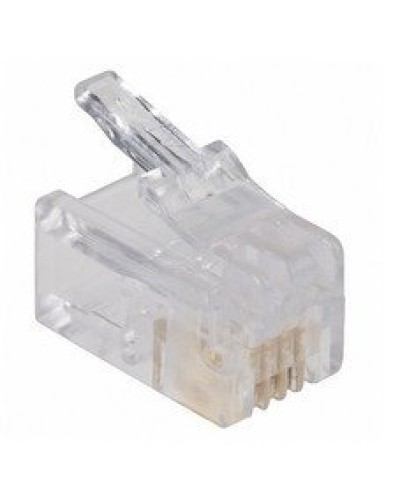 RJ-9 (4P4C). Разъем. Прочие зарубежные в Томске