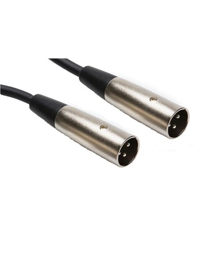 XLR (ш)-XLR (ш)/1. Корд межблочный 1 метра. Прочие зарубежные в Томске