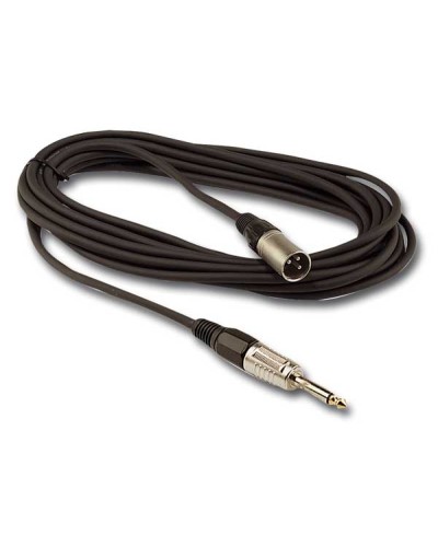 Jack(ш)-XLR (ш)/10. Корд микрофонный, Jack-XLR. Прочие зарубежные в Томске