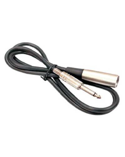 Jack(ш)-XLR (ш)/1,5. Корд микрофонный, Jack-XLR. Прочие зарубежные в Томске