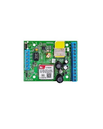 S400L-2GSM-KL-B Нано LAN клеммники. Устройство оконечное объектовое приемно-контрольное c GSM и LAN коммуникаторами. Проксима в Томске