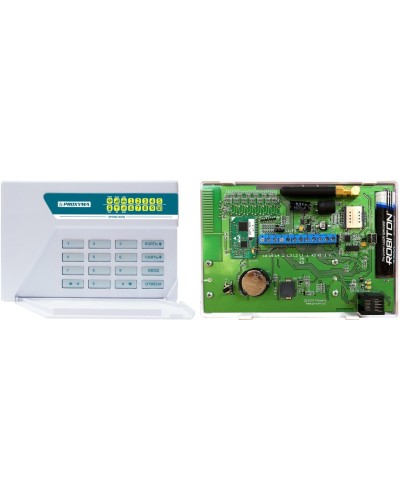 W500AWL Optima. Объектовый прибор с встроенными GSM, Wi-Fi, РПП Астра РИ-М. Проксима в Томске