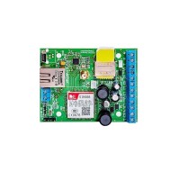 S400L-2GSM-RJ-B Нано LAN RJ-45. Устройство оконечное объектовое приемно-контрольное c GSM и LAN коммуникаторами. Проксима
