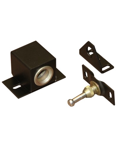 Promix-SM102.01 black (Шериф-2 лайт НО-Ч 24В). Замок электромеханический. Промикс в Томске