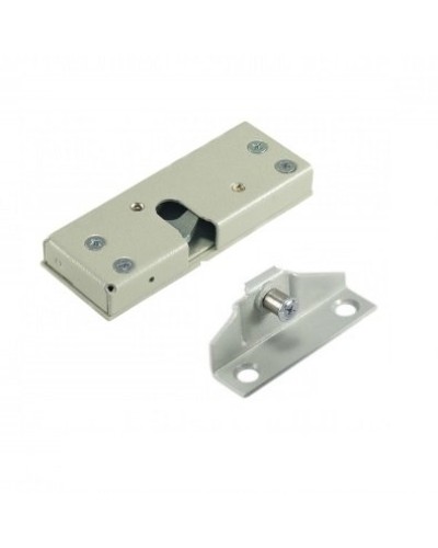Promix-SM306.10 silver (Шериф-6 НЗ-С). Замок электромеханический. Промикс в Томске