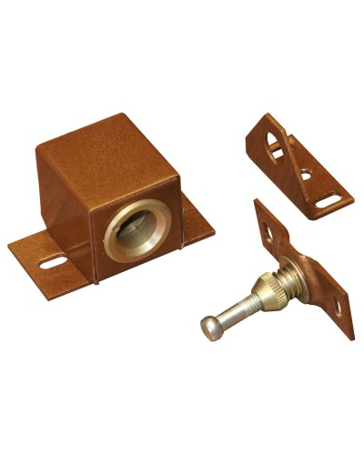 Promix-SM102.10 brown (Шериф-2 лайт НЗ-К). Замок электромеханический. Промикс в Томске