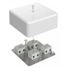 Коробка огнестойкая для к/к 40-0470-FR10.0-8 Е15-Е120 103х103х45. Коробка огнестойкая. Промрукав