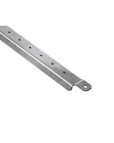 VB 60 G (компл 10 шт). Рейка для глухой двери. ПРОВЕНТО в Томске