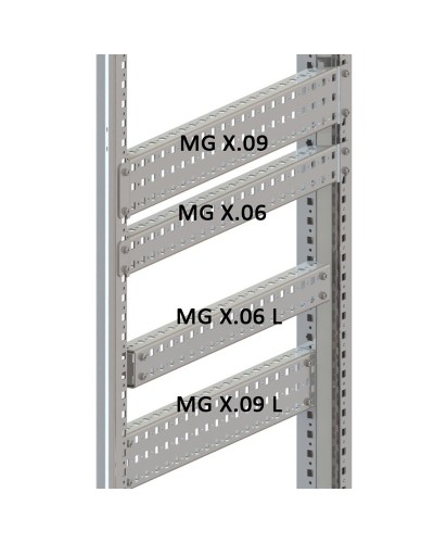 MG 80.06 (4шт). Профиль монтажный 60х800. ПРОВЕНТО в Томске