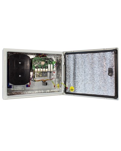 Релион-SW-М-2G-6Poe+/340W. Коммутатор с питанием по PoE. Релион в Томске