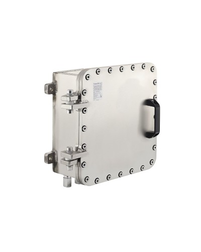 Релион-SW-EXD-Н-2G-4Poe+/240W. Коммутатор с питанием по PoE взрывозащищенный. Релион в Томске