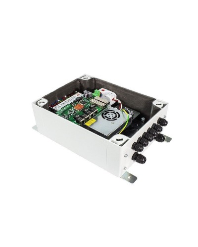 Релион-SW-2G-4Poe+/240W. Коммутатор с питанием по PoE. Релион в Томске