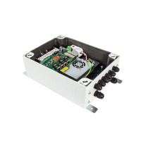 Релион-SW-2G-4Poe+/140W. Коммутатор с питанием по PoE. Релион