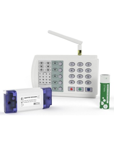 Контакт GSM-9K. Прибор охранный. Ритм в Томске
