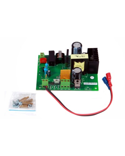 БРП 12V 2,5А без корпуса, под установку в корпус BigBox3 (BP-2.5-X ver.1). Блок питания импульсный без корпуса. Ритм в Томске