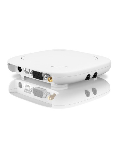 Стационарный GSM модем 900/1800 MHz RS232/USB (белый корпус). Модем GSM. Ритм в Томске