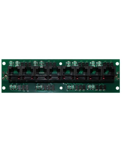 плата-17/4IP (1ГБс). Устройство грозозащиты цепей Ethernet. РУССБЫТ в Томске