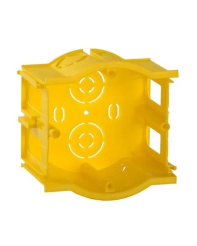 Коробка установочная Ø68х45 GENERICA (UKT10-068-045-000-K0-N-UO). Коробка установочная СЗ сборная для твердых стен (проходная). GENERICA в Томске