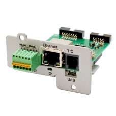 IC-SNMP/mini-USB. Плата расширения интерфейсов. Штиль