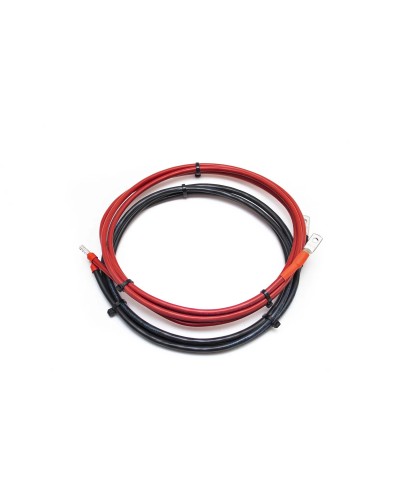 T-M8-1-2x10. Батарейный кабель. Штиль в Томске