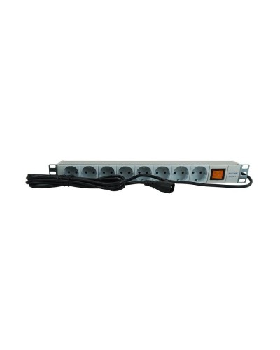 S-8 (IEC320 C14/Schuko). Блок электрических розеток. Штиль в Томске
