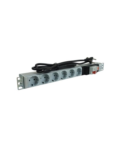S-FI/SI-6. Блок электрических розеток с УЗО. Штиль в Томске