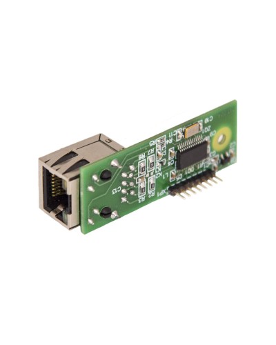 Адаптер Ethernet. Модуль передачи сообщений на станцию мониторинга по каналу Ethernet. Си-Норд в Томске