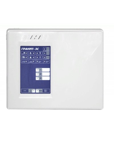 Гранит-3С (Wi-Fi + GE (GSM+Ethernet)). Прибор приемно-контрольный и управления охранно-пожарный c Wi-Fi, GSM и LAN коммуникаторами. Сибирский Арсенал в Томске