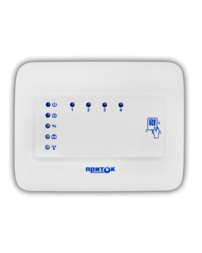 Приток-А-КОП-02.4. Устройство оконечное объектовое приемно-контрольное c GSM и LAN коммуникаторами. СОКРАТ в Томске